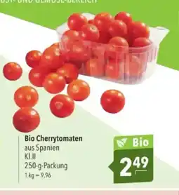 Citti Bio Cherrytomaten tilbud