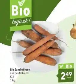 Citti Bio Sandmöhren tilbud