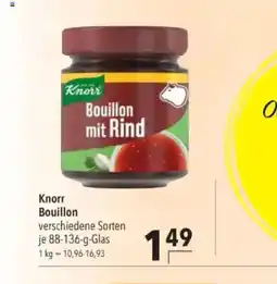 Citti Knorr Bouillon tilbud
