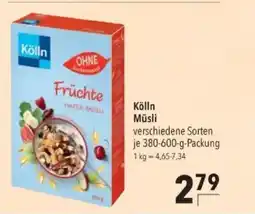 Citti Kölln Müsli tilbud