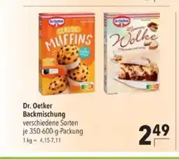 Citti Dr. Oetker Backmischung tilbud