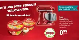 Citti Brotaufstrich Popp tilbud