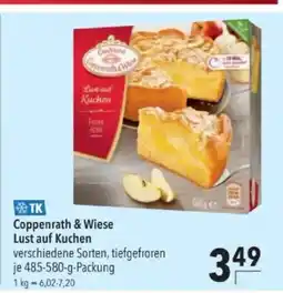 Citti TK Coppenrath & Wiese Lust auf Kuchen tilbud