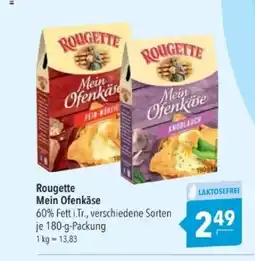 Citti Rougette Mein Ofenkäse tilbud