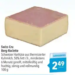 Citti Swiss Cru Berg-Raclette tilbud