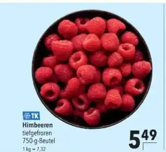 Citti TK Himbeeren tilbud