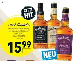 Citti Jack Daniel's tilbud