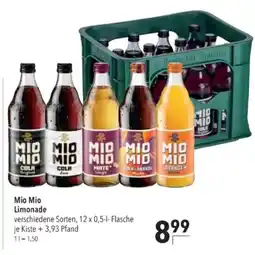Citti Mio Mio Limonade tilbud