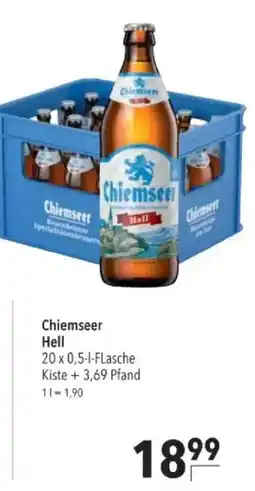 Citti Chiemseer Hell tilbud