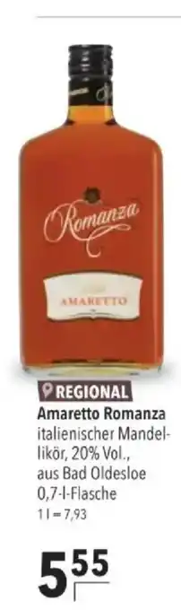 Citti Amaretto Romanza tilbud