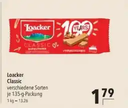 Citti Loacker Classic tilbud