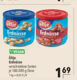 Citti Yvegan ültje erdnüsse tilbud