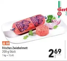 Citti SB Frisches Zwiebelmett Stück tilbud