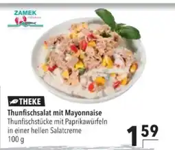 Citti THEKE Thunfischsalat mit Mayonnaise tilbud