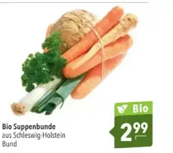 Citti Bio Suppenbunde tilbud