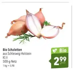 Citti Bio Schalotten tilbud