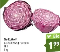 Citti Bio Rotkohl tilbud