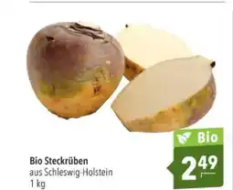 Citti Bio Steckrüben tilbud