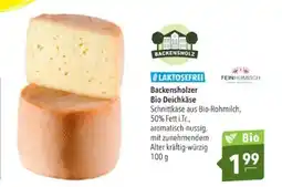 Citti Laktosefrei backensholzer bio deichkäse tilbud