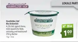 Citti Hamfelder Hof Bio Dickmilch tilbud