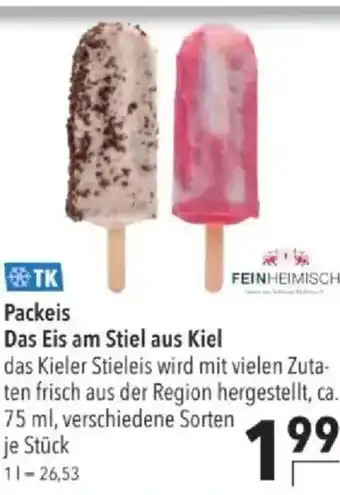 Citti TK Packeis Das Eis am Stiel aus Kiel tilbud