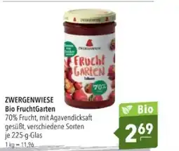 Citti Zwergenwiese bio fruchtgarten tilbud