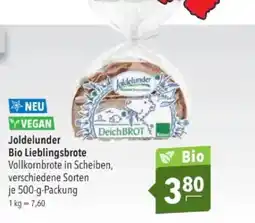 Citti Neu yvegan joldelunder bio lieblingsbrote tilbud