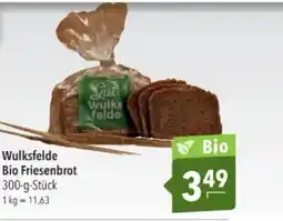 Citti Wulksfelde Bio Friesenbrot tilbud