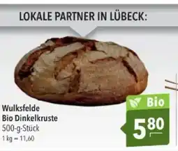 Citti Wulksfelde Bio Dinkelkruste tilbud