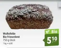 Citti Wulksfelde Bio FriesenbrotStück tilbud