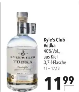 Citti Kyle's Club Vodka tilbud