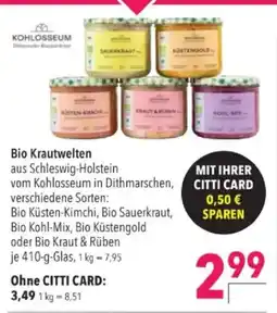 Citti Bio Krautwelten tilbud
