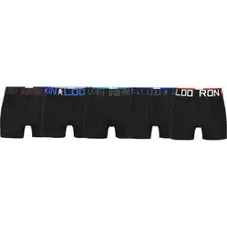 Sport 24 CR7 Basic Trunk 5-Pak Boxershorts Børn tilbud