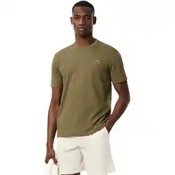 Sport 24 Lacoste Chest Logo T-shirt Herre tilbud