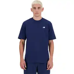 Sport 24 New Balance Small Logo T-shirt Herre tilbud