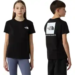 Sport 24 The North Face Box NSE T-shirt Børn tilbud