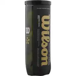 Sport 24 Wilson Premier Padel Speed 3-Pak Padel Bolde tilbud