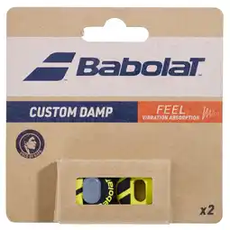 Sport 24 Babolat Custom Damp 2-Pak Støddæmper tilbud