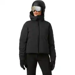 Sport 24 Helly Hansen Nora Short Puffy Skijakke Dame tilbud