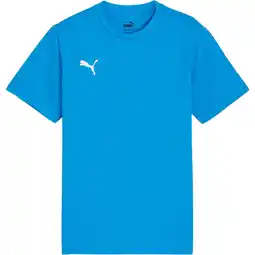 Sport 24 PUMA teamRISE Logo Trænings T-Shirt Børn tilbud