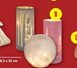 Lidl LED-lampe, DKK 49 tilbud