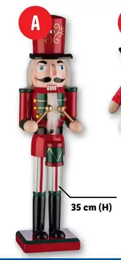 Lidl Nøddeknækker, DKK 59 tilbud