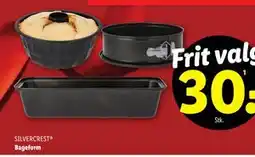 Lidl Bageform, DKK 30 tilbud