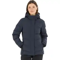 Sport 24 Whistler Cheno Puffer Skijakke Dame tilbud