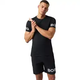 Sport 24 Björn Borg Borg Trænings T-shirt Herre tilbud