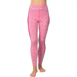 Sport 24 Kari Traa Rose High Waist Merinould Skiunderbukser Dame tilbud