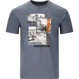 Sport 24 Cruz Maliko Printed T-shirt Børn tilbud