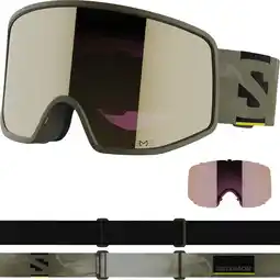 Sport 24 Salomon Sentry Pro Sigma Skibriller + Ekstra Linse tilbud