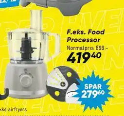 Bilka Food Processor, DKK 419.4 tilbud
