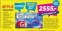 Bilka SAMSUNG TU43U7025F, DKK 2555 tilbud